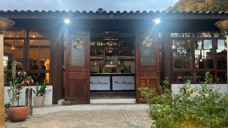 Casarão Villa Solare