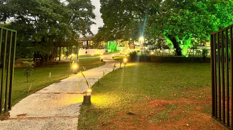 Campo do Villa Solare